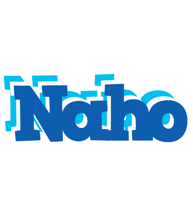 Naho business logo
