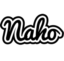 Naho chess logo