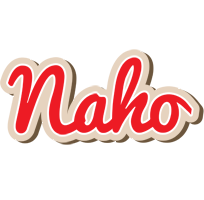 Naho chocolate logo