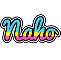 Naho circus logo