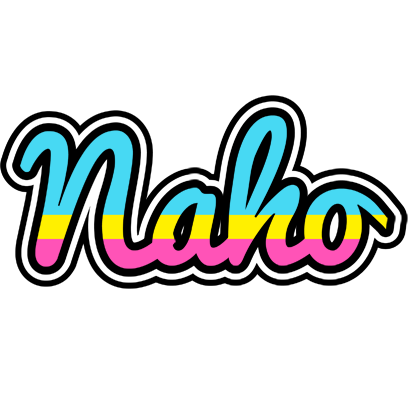 Naho circus logo