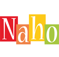 Naho colors logo