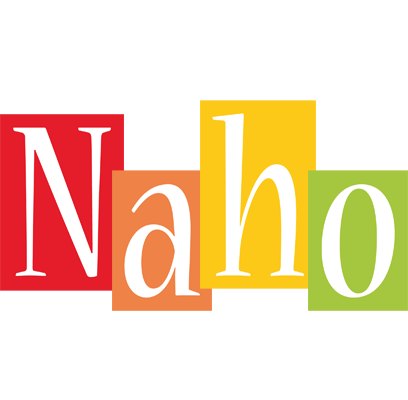 Naho colors logo