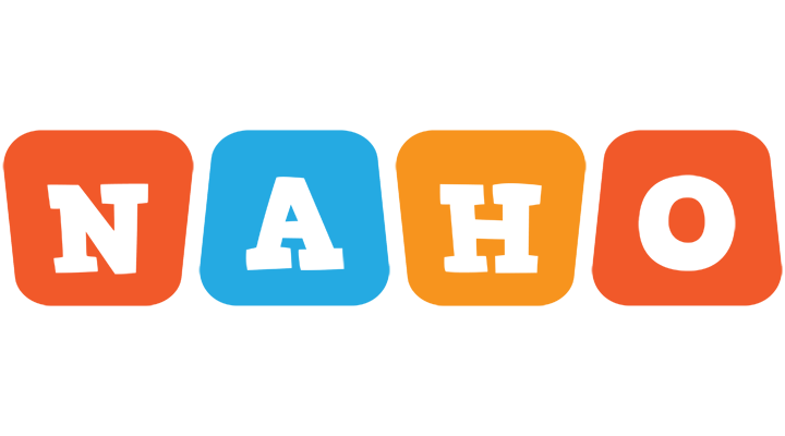 Naho comics logo