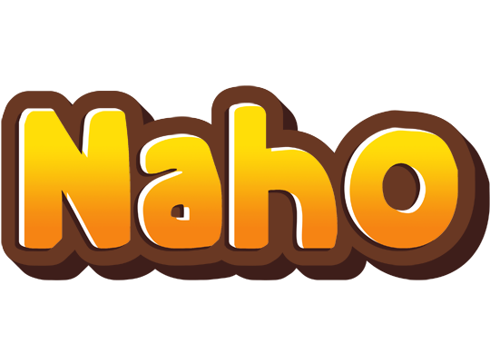 Naho cookies logo