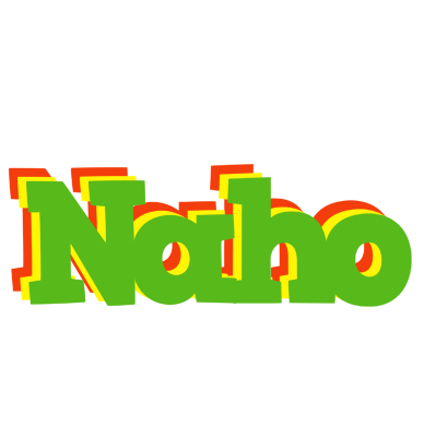Naho crocodile logo