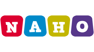 Naho daycare logo