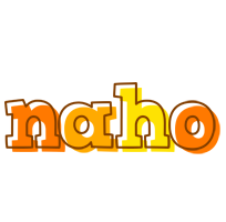 Naho desert logo