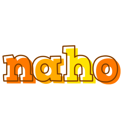 Naho desert logo