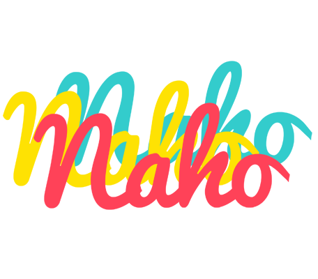 Naho disco logo