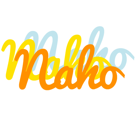 Naho energy logo