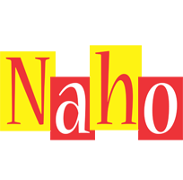 Naho errors logo