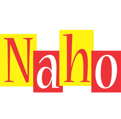 Naho errors logo