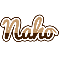 Naho exclusive logo