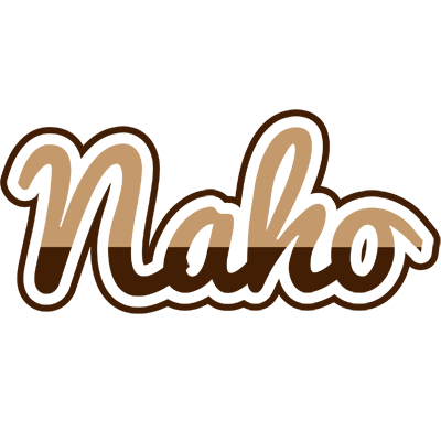 Naho exclusive logo
