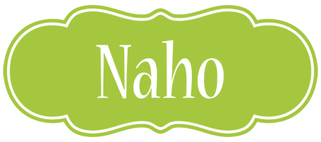 Naho family logo