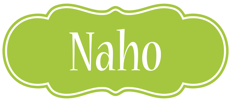 Naho family logo
