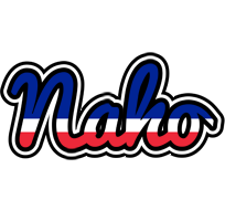 Naho france logo