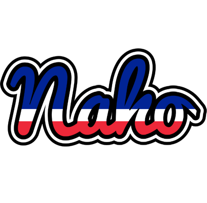 Naho france logo