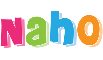 Naho friday logo