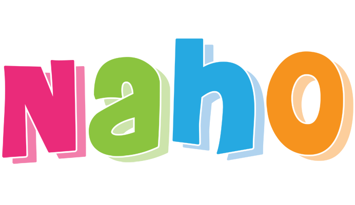 Naho friday logo
