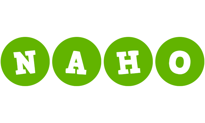 Naho games logo