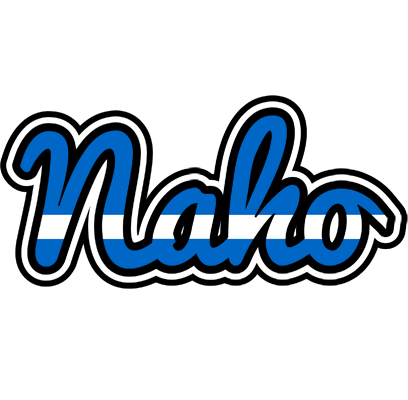 Naho greece logo