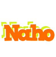 Naho healthy logo