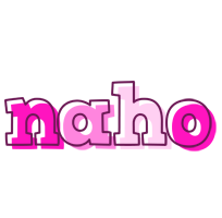 Naho hello logo