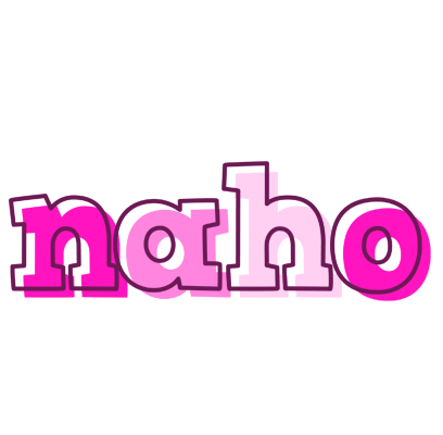 Naho hello logo