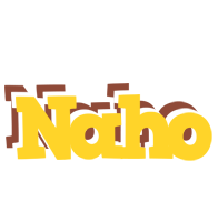 Naho hotcup logo