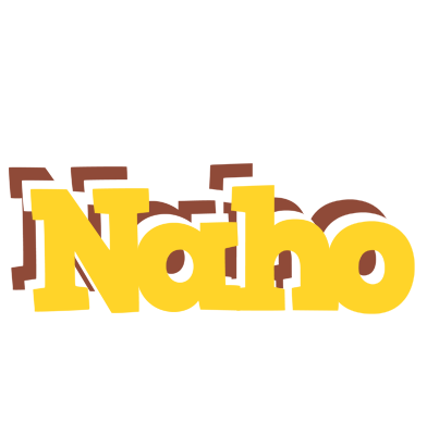 Naho hotcup logo