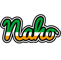 Naho ireland logo