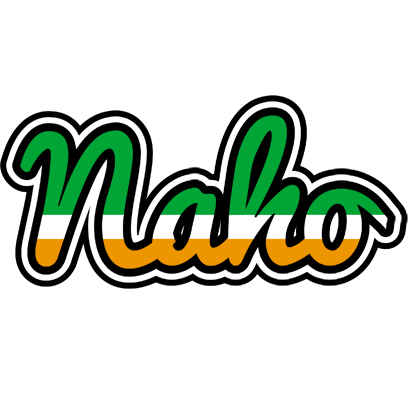 Naho ireland logo