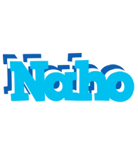 Naho jacuzzi logo