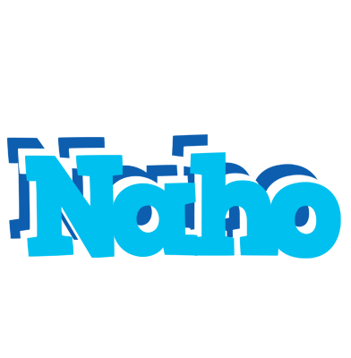 Naho jacuzzi logo