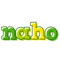 Naho juice logo