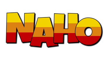 Naho jungle logo