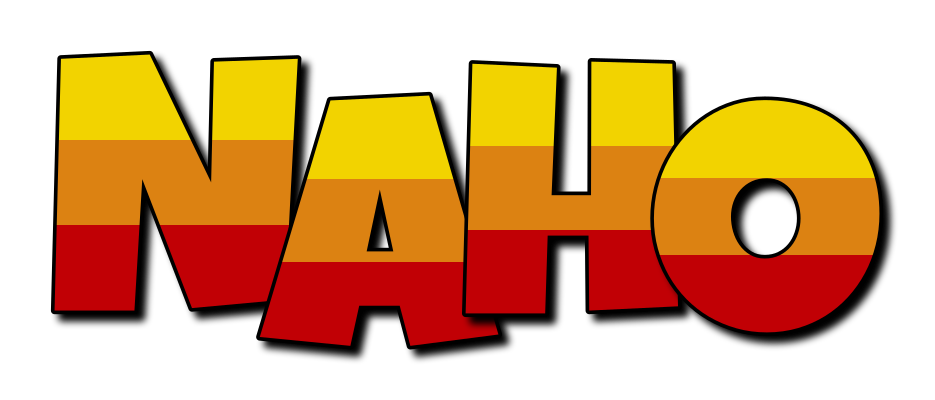 Naho jungle logo