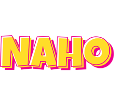 Naho kaboom logo