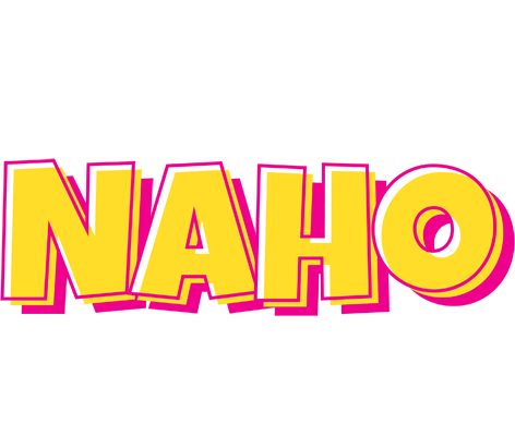 Naho kaboom logo
