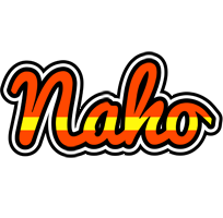 Naho madrid logo