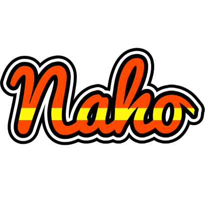 Naho madrid logo
