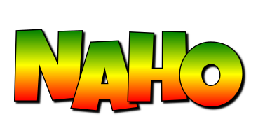 Naho mango logo