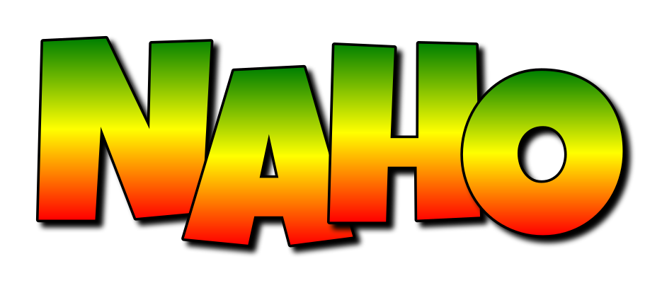 Naho mango logo