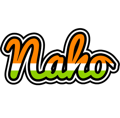Naho mumbai logo