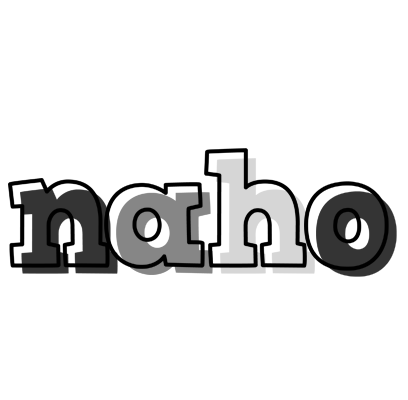 Naho night logo