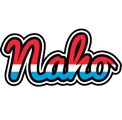 Naho norway logo