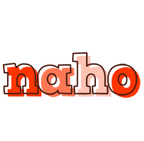Naho paint logo