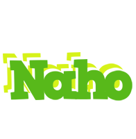 Naho picnic logo
